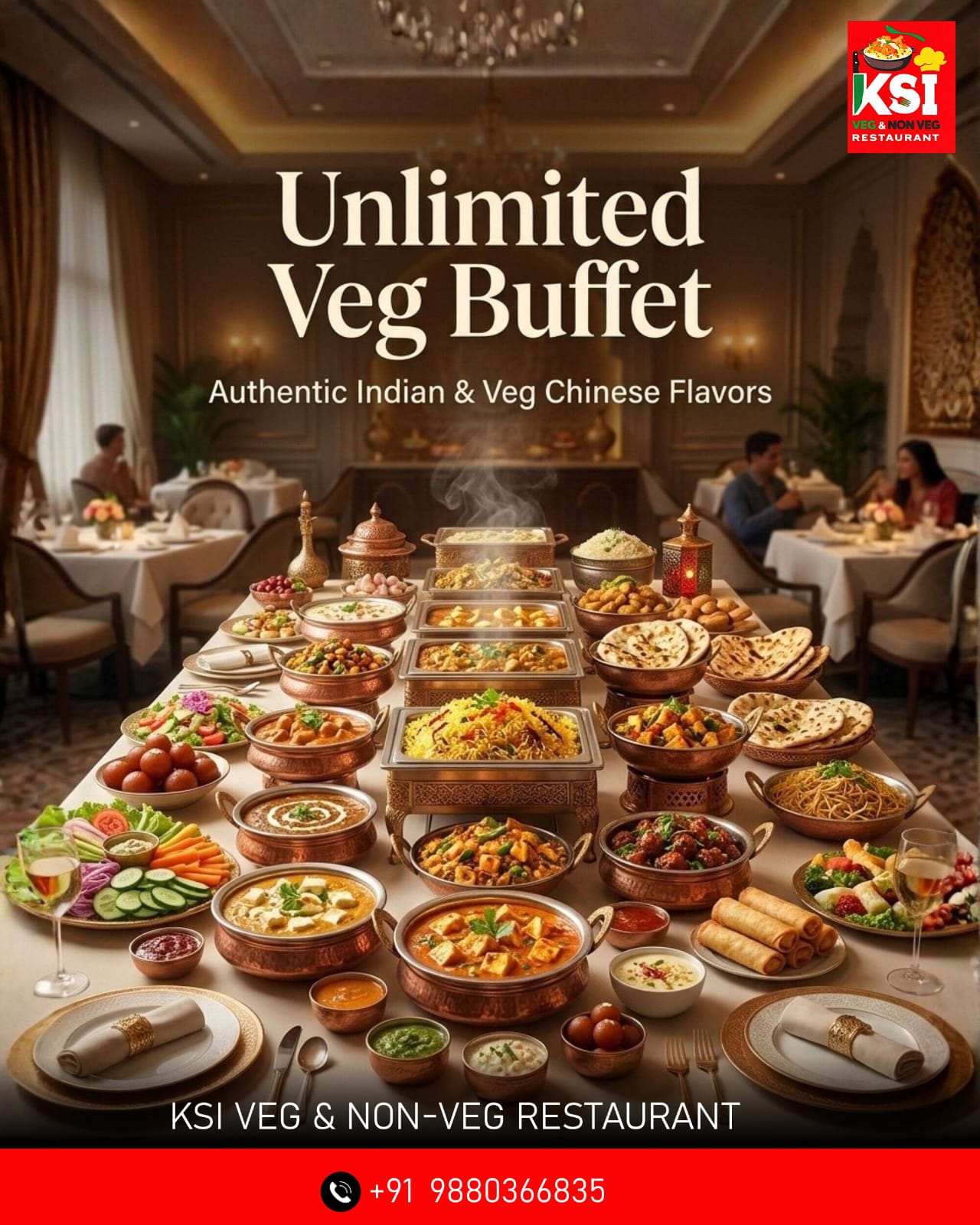 Veg Buffet